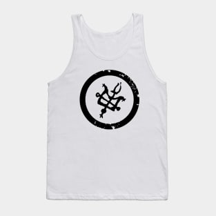 Black Phillip Boa And The Voodooclub Tank Top